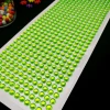 Wholesale 2#3#4#5#6# acrylic diamond stickers, diy car handcrafted rhinestone stickers, gemstone stickers, stage makeup Item Picture